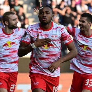 一竞技平台- 莱比锡红牛豪取五连胜，年轻主帅获赞战术大师  