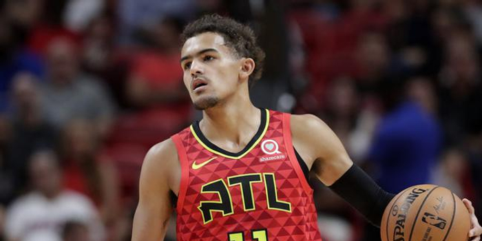  老鹰特雷杨伤愈回归，助攻王争夺战白热化  