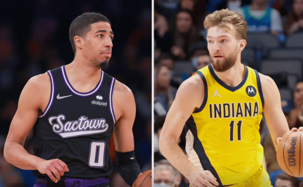  步行者哈利伯顿助攻数创新高，跑轰战术大获成功  